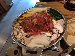 -恩你小木屋·韩式料理(假日广场店)