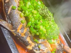 -夯鱼烤鱼·尔滨地标美食(中央商场店)