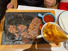 -原石牛扒·约会餐厅(龙城万科里店)