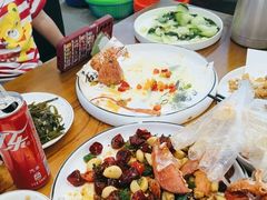 蛋黄焗龙虾-醉壹号海鲜大排档(厦门美食地标店)