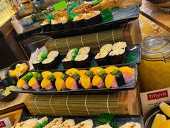 自助取餐区-Tivano意大利餐厅(成都居舍酒店)