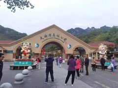 -丹东天桥沟景区