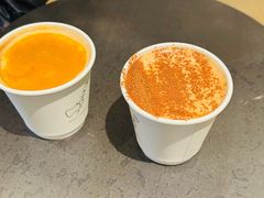 燕麦·肉桂-北京铁手咖啡制造总局metalhands(东四店)