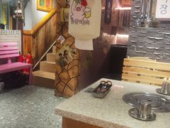 -欧巴烤肉(创富世纪店)