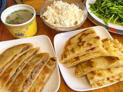 -一群羊手扒肉·火锅·早茶(远东公寓店)