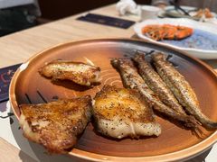 烤银鳕鱼-大渔铁板烧(蛇口店)