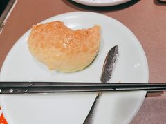 冰火菠萝油-有璟阁港式餐厅(国贸商城店)