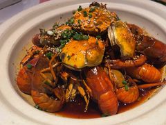 -肥肥虾庄·金牌油焖大虾(汉街SKP店)