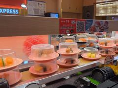 -争鲜回转寿司(太阳宫凯德MALL店)