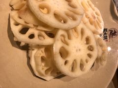 鲜藕片-蜀大侠火锅(丹徒宝龙广场店)
