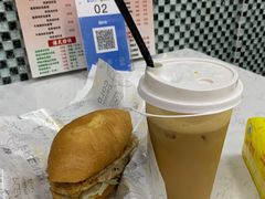 澳门正宗法包猪扒包-L猪扒包(天河购书中心店)