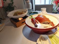 -大鸭梨烤鸭(枣园店)