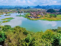 -普者黑风景区-青龙山
