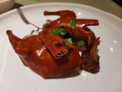 脆皮乳鸽-明州小宴(文化广场店)