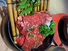 -首尔朴宝·炭火烤肉(五角场店)