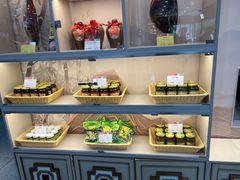 面包甜点陈列柜-北京稻香村(第三店)