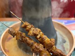 -楼外楼大刀肉传统火锅(西安大路店)