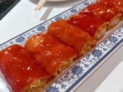 金沙红米肠-稻香酒家·34年老字号·港式粤菜(汉街店)