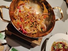 -绿茶餐厅(广州天河城店)