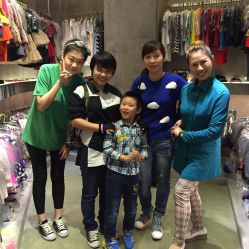 -汪正影业素摄儿童摄影工作室(星摩尔购物中心店)