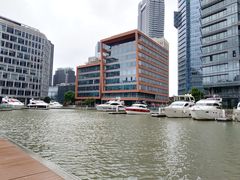 -北外滩滨江绿地