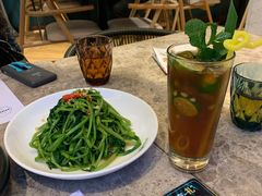 马拉盏通心菜-美奈小馆·越南料理(福田星河COCO Park店)
