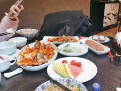 -海天楼中餐厅(吴宫泛太平洋酒店)