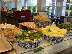 -圣丰索菲特·2 On 988 Café 自助餐厅