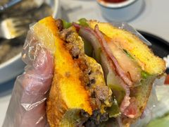 -CHEMBOX·COFFEE·BRUNCH(天津K11店)