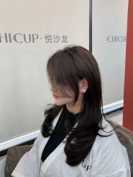-CHIC 国潮男士发型