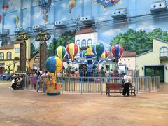 -蓬莱欧乐堡梦幻世界