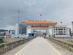 -图们国门景区
