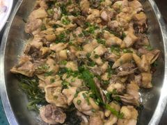 桑叶蒸走地鸡-百丈园龙江啫神馆