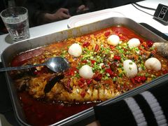 -鱼酷活鱼烤鱼(恒隆广场店)