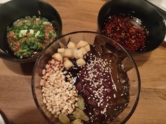 糍粑冰粉-付小姐在成都(中山公园店)