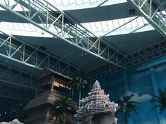 -青岛东方影都融创水世界