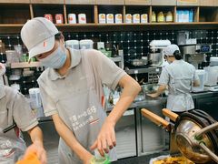 -桂桂茶(金谊广场店)