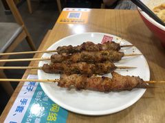 -晋宝章大同刀削面(和平里店)