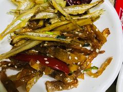 鱼片小鱼拼盘-天天渔港海鲜酒家(石浦玉泉路店)