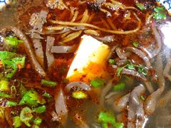 羊血饸洛-惠记粉汤羊血(永松路店)