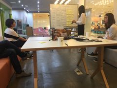 -EF英孚教育成人英语(伊势丹滨海店)