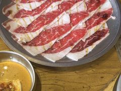-韩景台烤肉(八大处店)