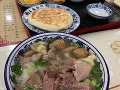 羊肉合汁-夏家合汁(天润花园小区店)