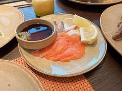 -扬子江国际会议中心龙山湖酒店-希仙全日制餐厅