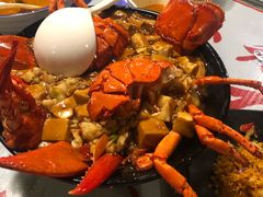 麻婆豆腐波龙-辉记炭烧海鲜大排档·老字号(福田店)