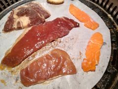 -鼎香缘海鲜自助火锅烤肉(锦辉购物广场店)