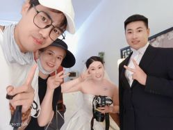 -全城热恋璀璨婚纱摄影(国贸总店)