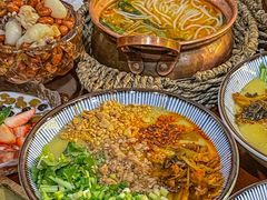 -麒麟风烤牛肉·云南烧烤小排档(丹凤街店)