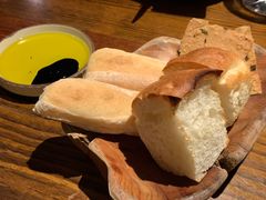 餐前面包-Osteria Garden 生蚝花园餐厅(原进贤路店)