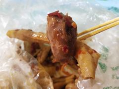 -曹氏鸭脖(团结总店)